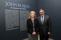 Treat in store for Scotland’s art lovers: Shona Robison at John Ruskin Exhibit - List