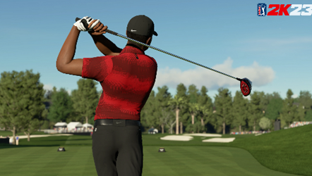 PGA TOUR 2K23 Gameplay Trailer