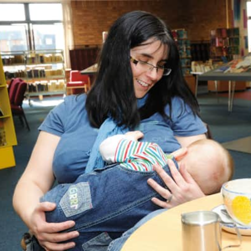 Breastfeeding Campaign