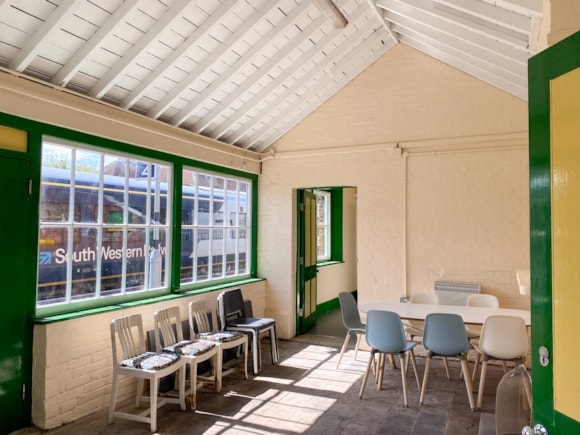 The next station has a new lease of life! South Western Railway seeks adopters for old station buildings and spaces