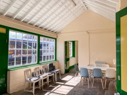 The next station has a new lease of life! South Western Railway seeks adopters for old station buildings and spaces