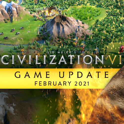 February Community Update