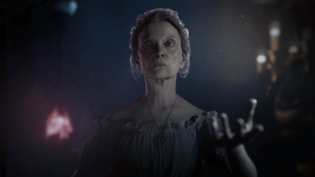 The Quarry - Render - Eliza (Grace Zabriskie)