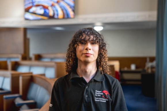 Carmarthenshire youth council member earns spot on UK committee: Cyngor Ieuenctid - ES Landscape