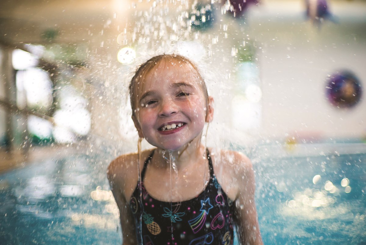 Indoor Pool at Lakeland