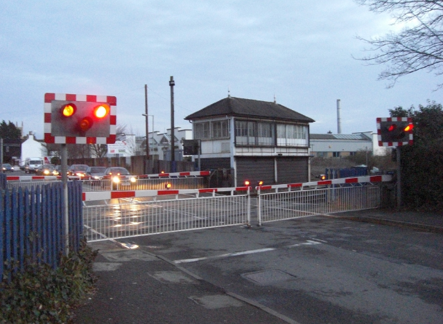 Passengers and residents in Cheltenham to benefit from level crossing upgrade: Alstone Lane LX