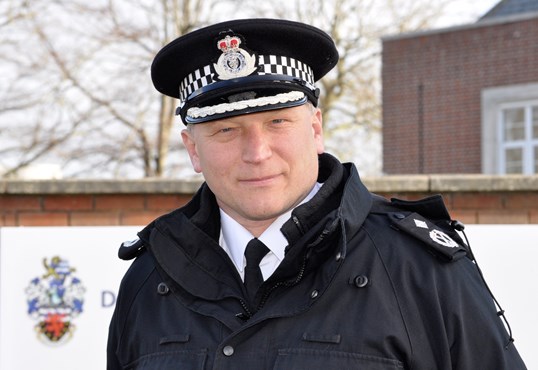 Police in strong position to support UK’s response to Coronavirus: paul netherton-2