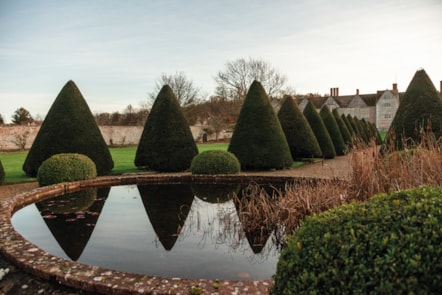 Littlecote House Hotel Grounds