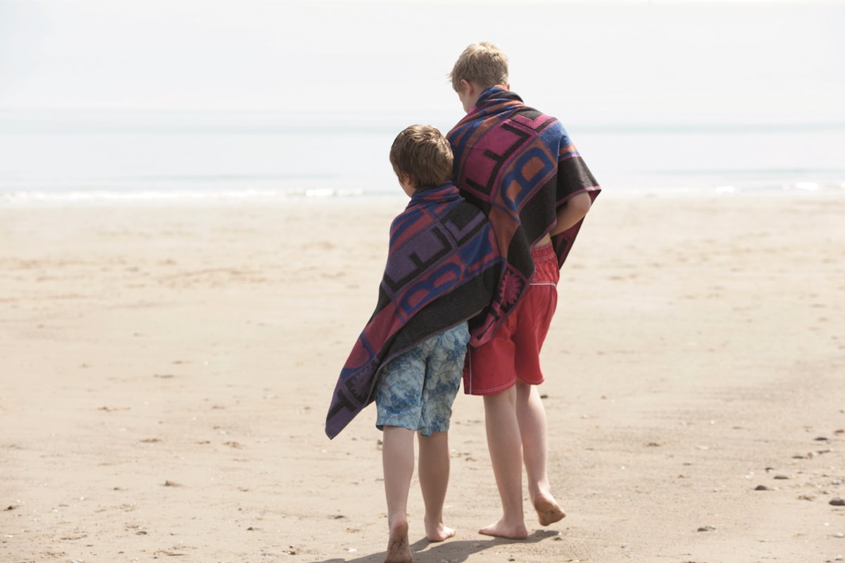 Beach Days at Primrose Valley