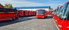 Arriva wins new contract in Slovakia: Bratislava Contract - New Buses Nov 2021