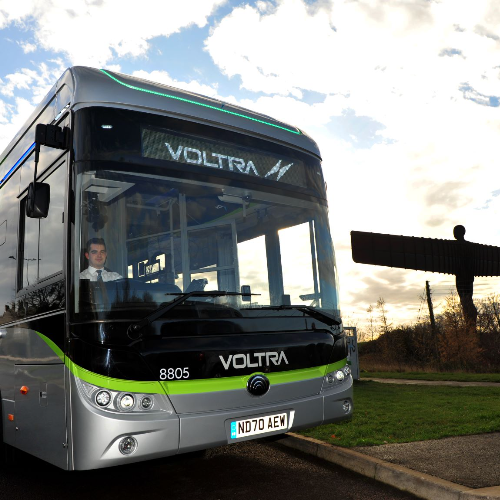 Electric Buses