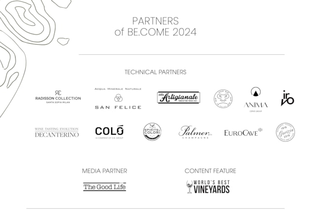 BE.COME PARTNER 2024