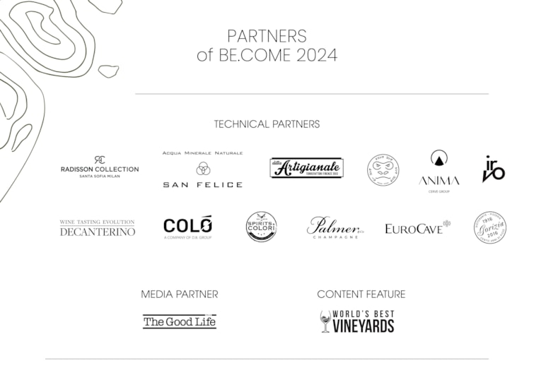 BE.COME PARTNER 2024