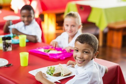 FSM Free School Meal Cinio Ysgol am Ddim