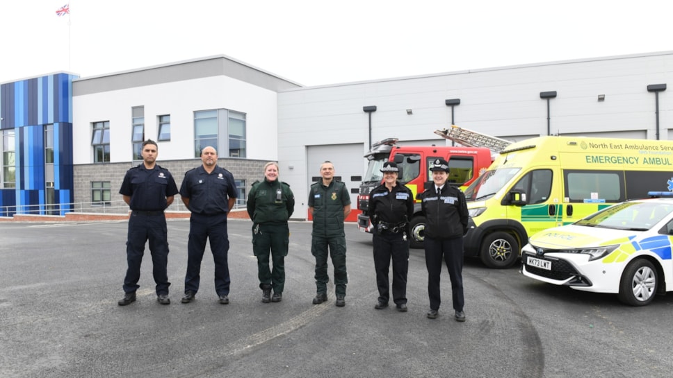 Hebburn tri-station crew pic