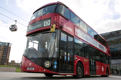 Helping public transport on the road towards a low-carbon future: ebus Siemens Tfl June 2021