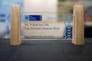 TfL Image - Guru Nanak Sikh Academy recognised with Mode shift Impact accolade at the Travel for Life Top school awards: TfL Image - Guru Nanak Sikh Academy recognised with Mode shift Impact accolade at the Travel for Life Top school awards