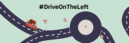 Banner - Drive on the Left