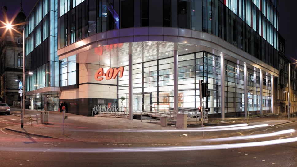 E.ON UK Trinity House Nottingham