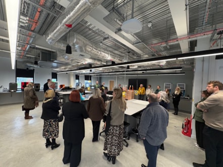 Community leaders visit-3