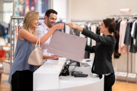 Retail Shopping