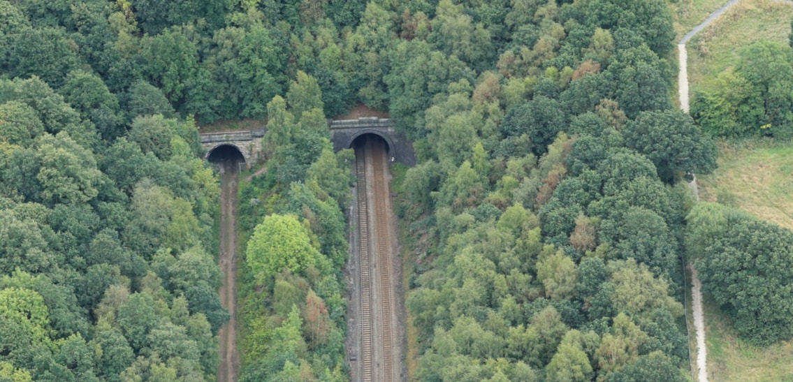 Alfreton tunnel