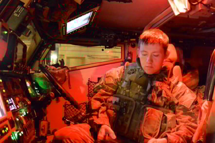 Josh Plumpton Army
