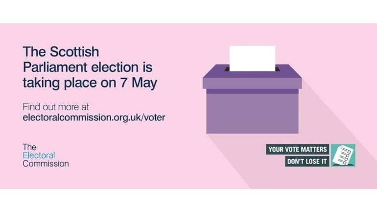 Moray candidates for Scottish Parliament election
