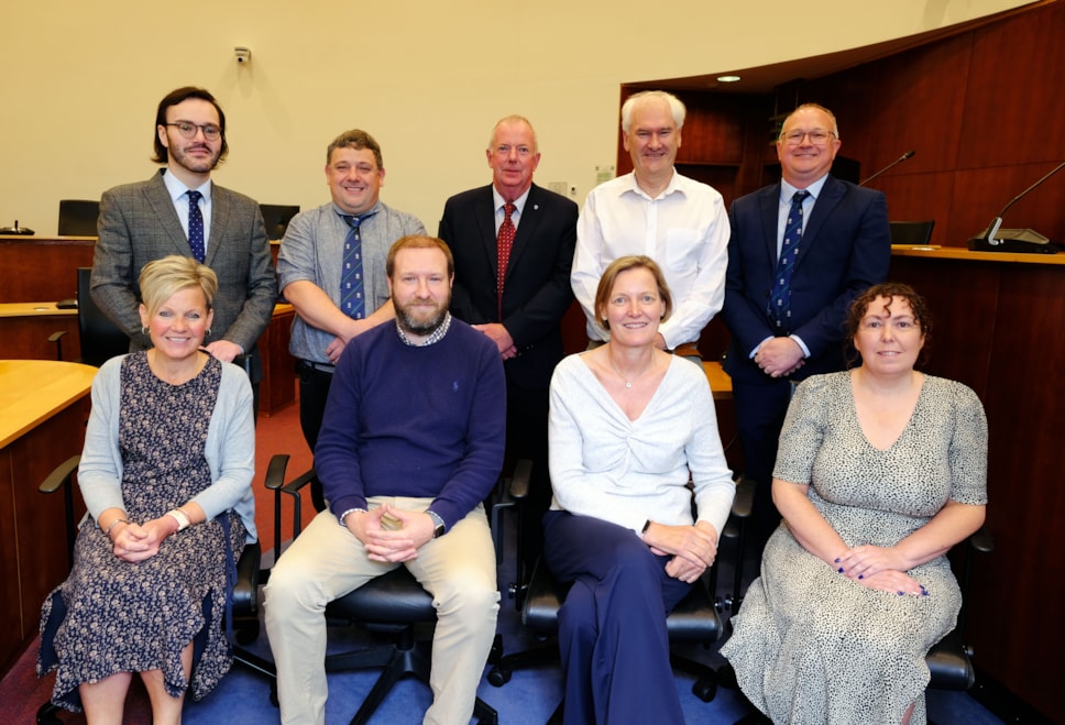 Cabinet group 2 - Grŵp cwpwrdd 2