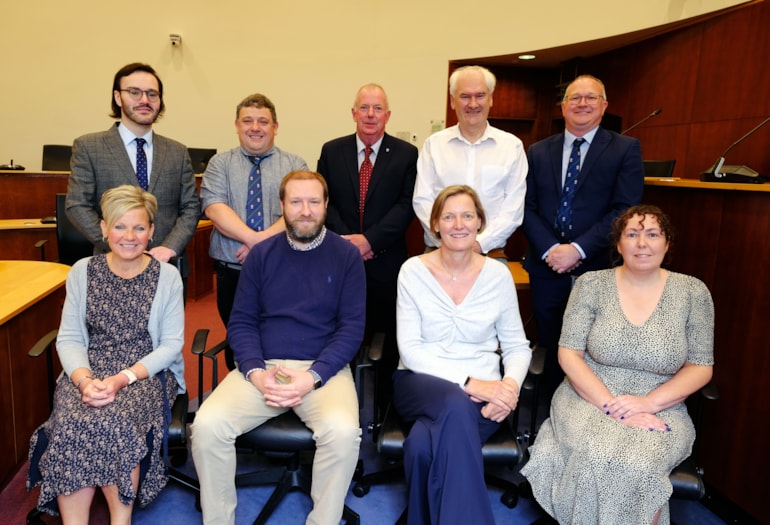 New Council Leader confirms her Cabinet