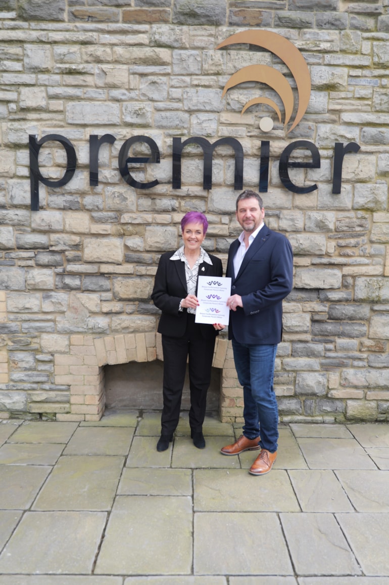 Newport company helps care-experienced young people flourish