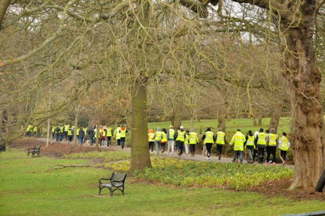 TfL Image- Bexley Nepalese Community Credit Groundwork