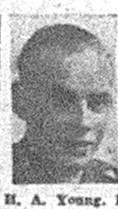 Leeds WW2 soldier photos: Lance Corporal Herbert Alan Young served with the Kings Own Yorkshire Light Infantry and died on November 21, 1944 at the age of 23.