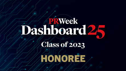 PRWeek Dashboard25 2023 Onclusive