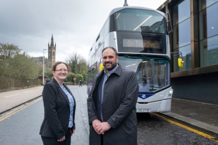 First Bus Scotland Go Together 4