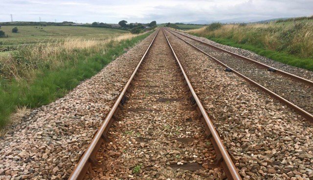5,000 yards of track will be replaced between Silecroft and Bootle