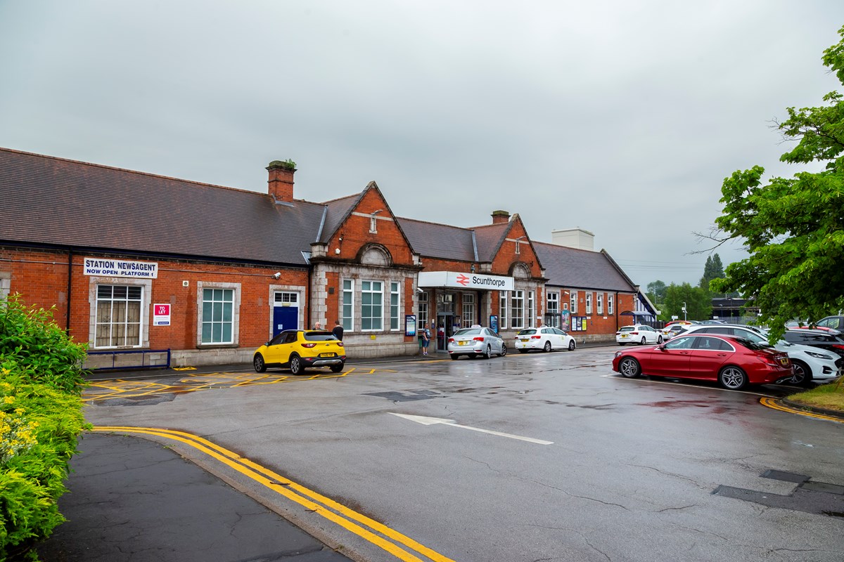 Scunthorpe station-3