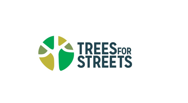 Trees for Streets logo