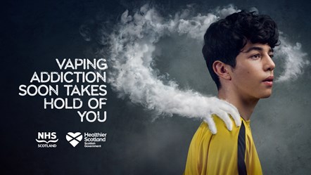 16x9 - Boy 2 - Messaging for Young People - Social Static - Vaping Addiction Campaign