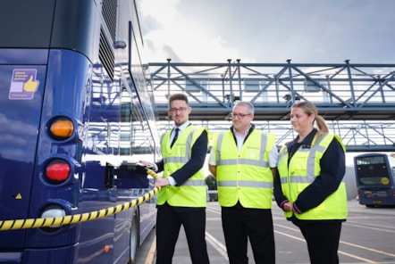 First Bus Norwich EV 4