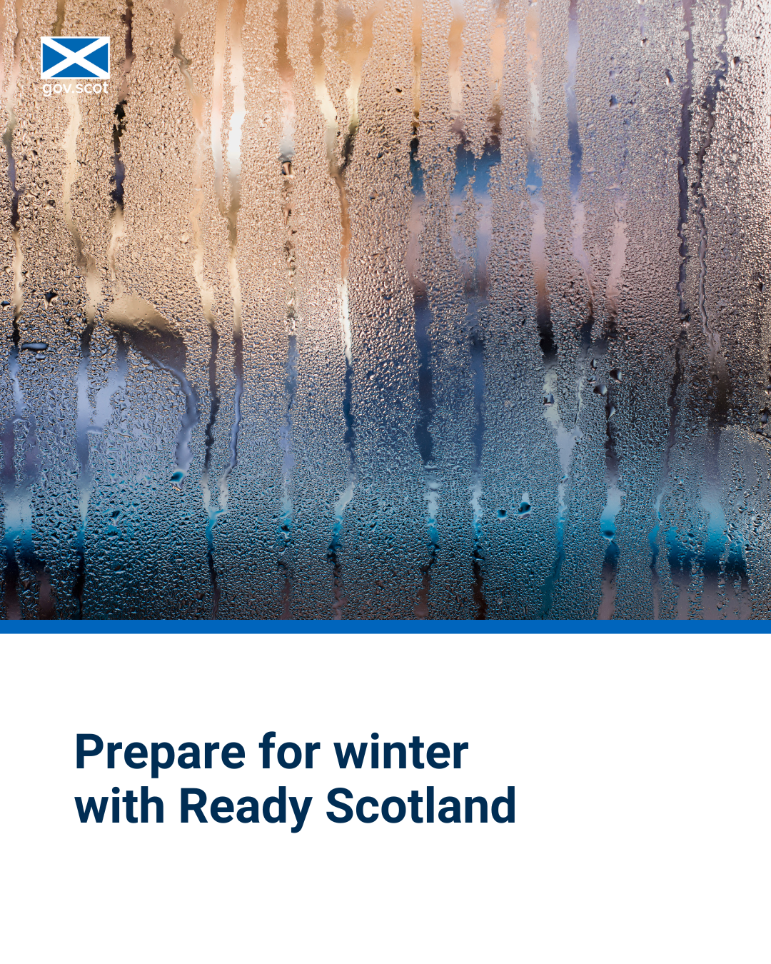 Fogged glass - Portrait - Winter - SG Resilience - November 2025