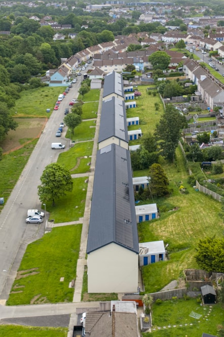Fleming Crescent extra - Fleming Crescent ychwanegol