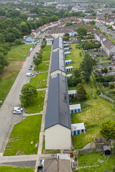 Fleming Crescent extra - Fleming Crescent ychwanegol