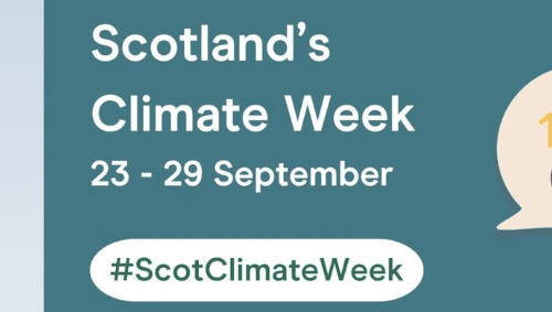 Scotland's Climate Week - Toolkit