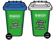 Recycling bins-2
