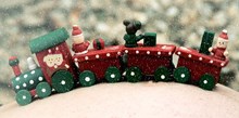 Christmas train-2