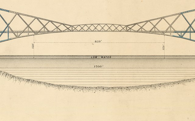 Network Rail Virtual Archive  - Forth Rail Bridge: Network Rail Virtual Archive If you want to publish a high res version of this, please contact the Network Rail press office 020 3356 8700