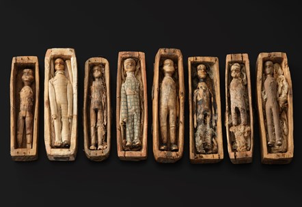 Arthur's Seat Coffins. Copyright National Museums Scotland (4)