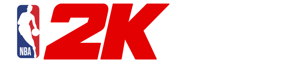 NBA 2K23 Logo (3) | 2K Newsroom