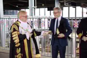Lord Mayor speaks: Lord Mayor speaks